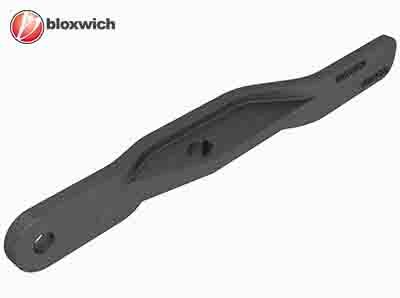 BCP14354 Mild Steel Small Forged Handle