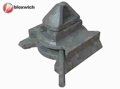 BCP16029 LH Locked Dovetail Twistlock 55