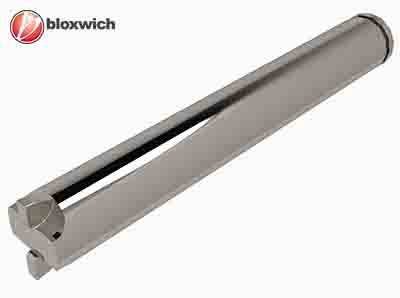 BCSP12225/94 12.7 Stainless Steel Hinge Pin Crimped with E Clip Groove 94mm