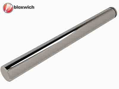 BCSP12273/139 12.7 Stainless Steel Hinge Pins with E Clip Goove 139mm