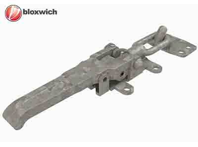 BCP14288/3 SWL2.5T* Eccentric Over Centre Latch & Catch Bolt-On (side mount)